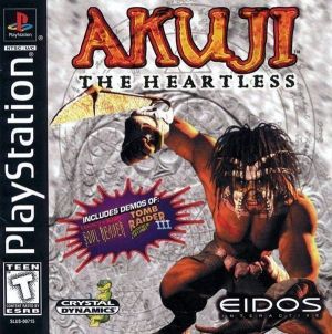 Akuji - The Heartless [SLUS-00715] ROM