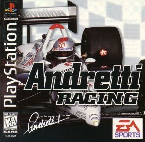 Andretti Racing [SLUS-00264] ROM