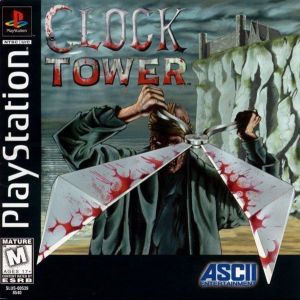 Clock Tower [SLUS-00539] ROM