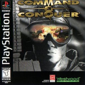 Command & Conquer - GDI Disc [SLUS-00379] ROM