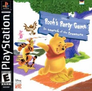 Disney's Pooh's Party Game - In Search Of The Treasure  [SLUS-01437] ROM