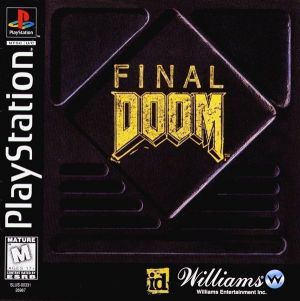 Final Doom [SLUS-00331] ROM