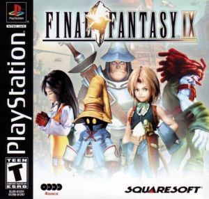 Final Fantasy IX  (Disc 4) [SLES-32965] ROM