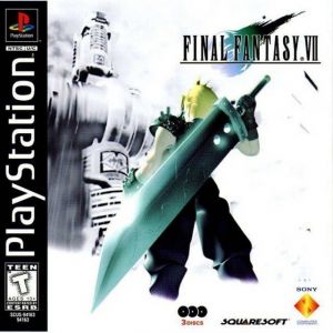Final Fantasy VII  (Disc 1) [SCES-00867] ROM
