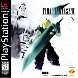 Final Fantasy VII [Disc2of3] [SCUS-94164] ROM