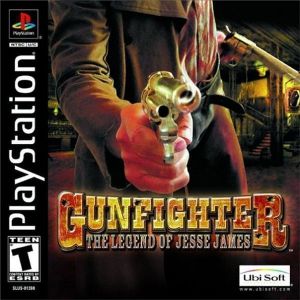 Gunfighter - The Legend Of Jesse James [SLUS-01398] ROM