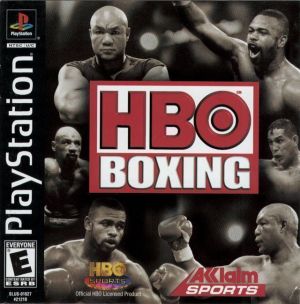 HBO Boxing [SLUS-01027] ROM