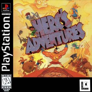 Herc's Adventures  [SLUS-00298] ROM