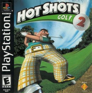 Hot Shots Golf 2  [SCUS-94476] ROM