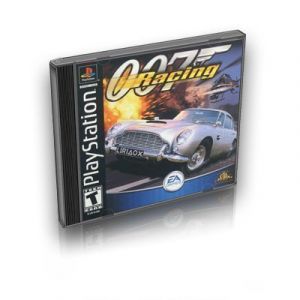 James Bond 007 Racing [SLUS-01300] ROM