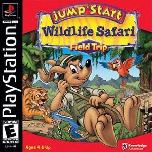Jumpstart Wildlife Safari [SLUS-01383] ROM