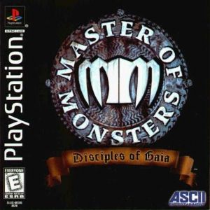 Masters Of Monsters Diciples Of Gaia [SLUS-00595] ROM