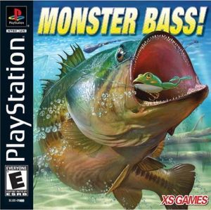 Monster Bass [SLUS-01490] ROM
