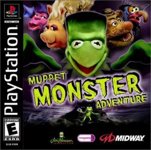 Muppet Monster Adventure [SLUS-01238] ROM