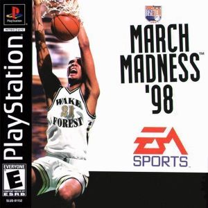 Ncaa March Madness 98 [SLUS-00526] ROM