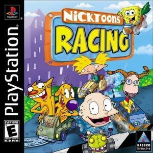 Nicktoons Racing [SLUS-01047] ROM