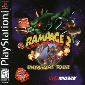 Rampage 2 Universal Tour [SLUS-00742] ROM