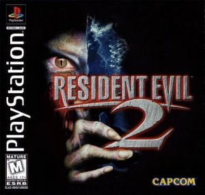 Resident Evil 2(Disc 1)(Leon)[SLES-00972] ROM