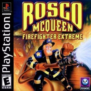 Rosco Mcqueen Fire Fighter Extreme [SLUS-00750] ROM