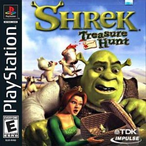 Shrek Treasure Hunt [SLUS-01463] ROM