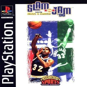 Slam N Jam 96 [SLUS-00022] ROM