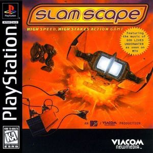 Slamscape [SLUS-00080] ROM