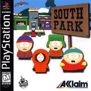 South Park [SLUS-00936] ROM