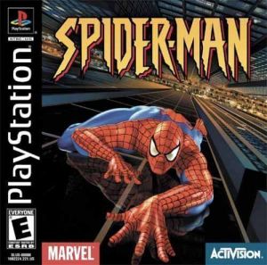Spiderman [SLUS-00875] ROM