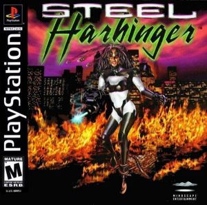 Steel Harbinger [SLUS-00093] ROM