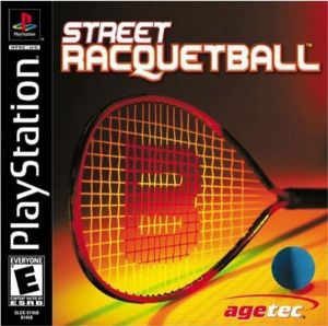 Street Racquetball [SLUS-01450] ROM