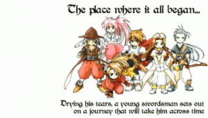 Tales Of Phantasia ROM