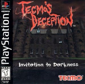 Tecmo S Deception Invitation To Darkness [SLUS-00340] ROM