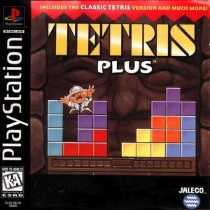 Tetris Plus [SLUS-00338] ROM
