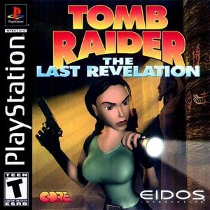 Tomb Raider 4 The Last Revelation [SLUS-00885] ROM