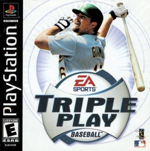 Triple Play Baseball [SLUS-01345] Bin ROM