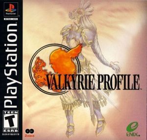 Valkyrie Profile DISC1OF2 [SLUS-01156] ROM