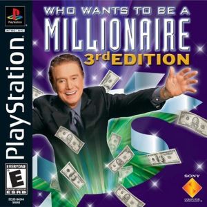 Who Wants To Be A Millionaire 3RD Edition [SCUS-94644] ROM
