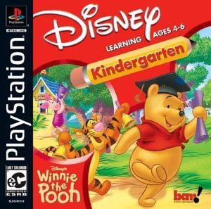 Winnie The Pooh Kindergarden [SLUS-01513] ROM