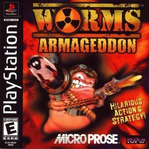 Worms Armageddon [SLUS-00888] ROM