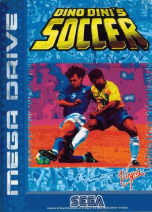 Dino Dini's Soccer ROM
