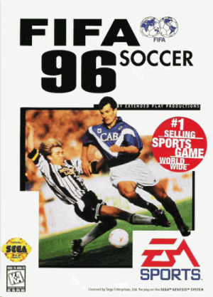FIFA Soccer 96 ROM