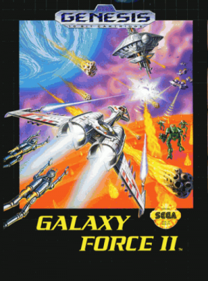 Galaxy Force II (JU) (REV 01) ROM