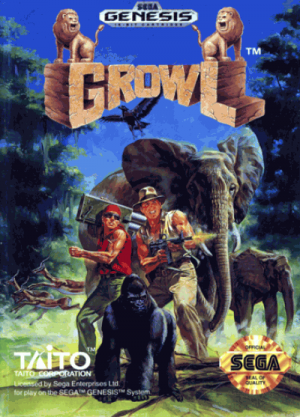 Growl (JUE) ROM