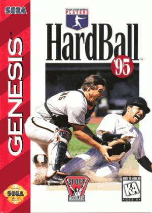 HardBall 95 ROM
