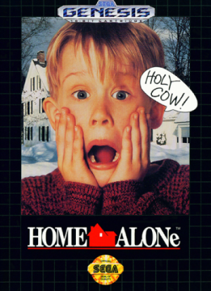 Home Alone ROM