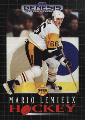 Mario Lemieux Hockey ROM