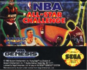 NBA AllStar Challenge ROM