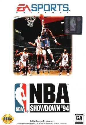NBA Showdown 94 ROM