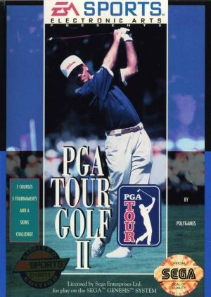 PGA Tour Golf 2 (UEJ) (REV 00) [b1] ROM
