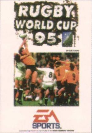 Rugby World Cup 95 (UJE) ROM